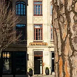 ホテル Axis Club Aliados