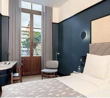 Axis Club Aliados Otel