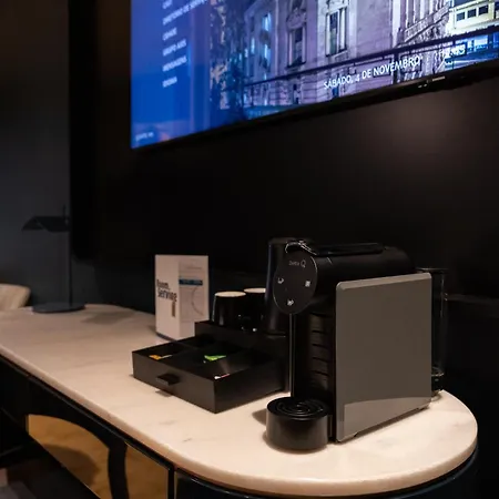 Axis Club Aliados Otel Porto