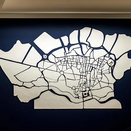 Axis Club Aliados Otel