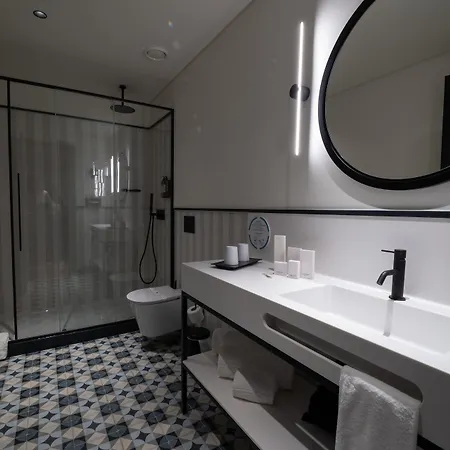 Axis Club Aliados Otel