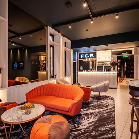 Axis Club Aliados 酒店 波尔图