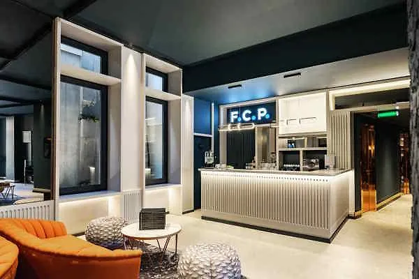 酒店 Axis Club Aliados 波尔图