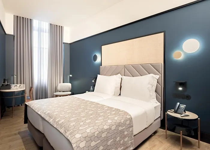 Axis Club Aliados 4*