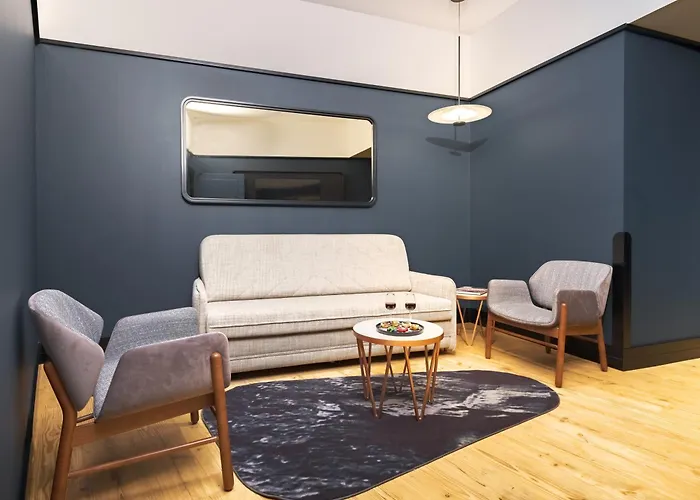 Axis Club Aliados 酒店