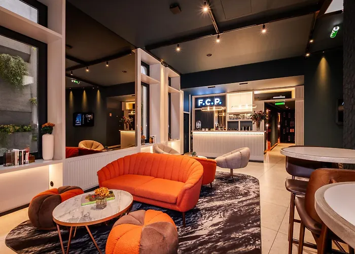 Axis Club Aliados 酒店 波尔图