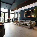 Axis Club Aliados 호텔 포르투
