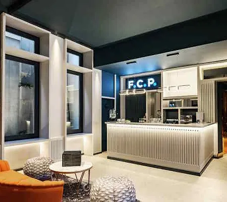 Szálloda Axis Club Aliados Porto