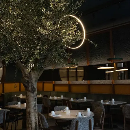 Ξενοδοχείο Axis Club Aliados
