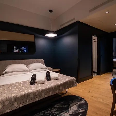 Hotel Axis Club Aliados Porto
