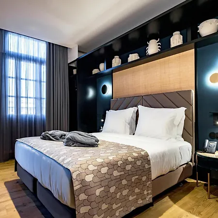 Axis Club Aliados Hotel