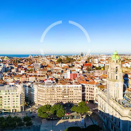 Axis Club Aliados Hotel 4*