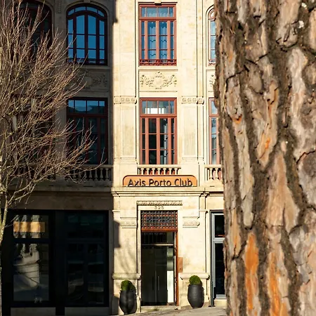 Axis Club Aliados Hotel Porto