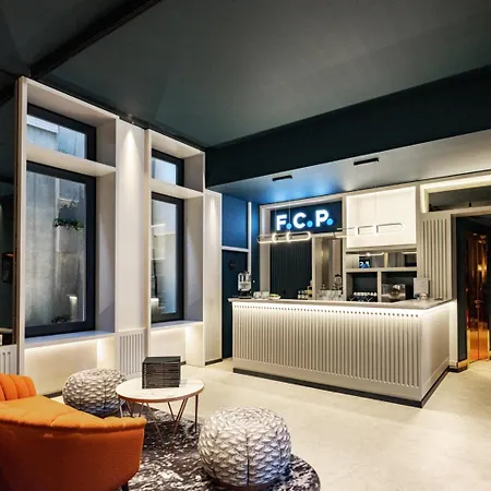 Hotel Axis Club Aliados
