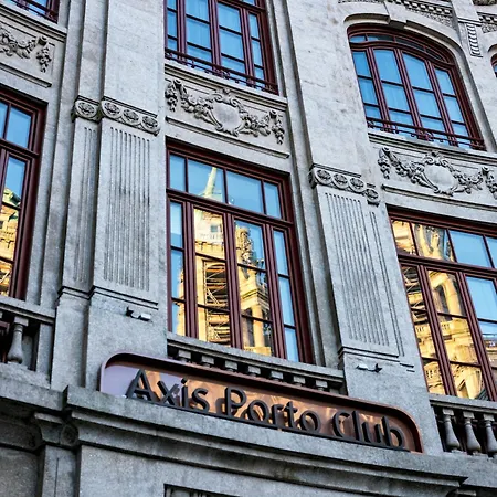 Axis Club Aliados Hotel 4*