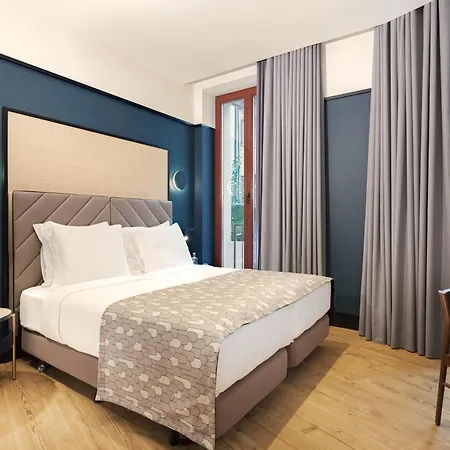 Ξενοδοχείο Axis Club Aliados 4*