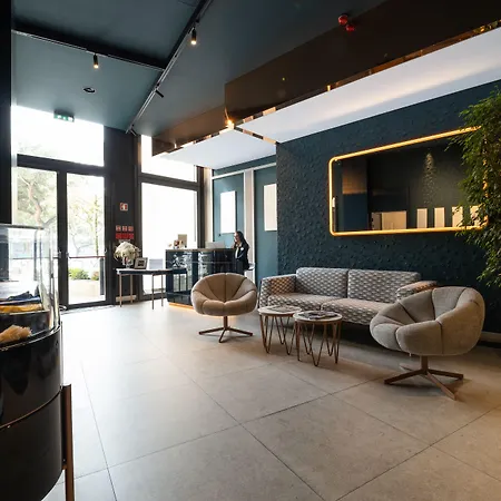 Axis Club Aliados Szálloda Porto