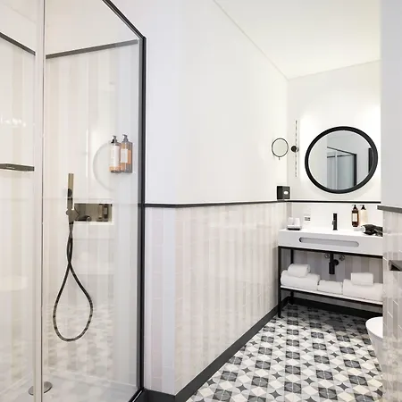 Axis Club Aliados Szálloda 4*