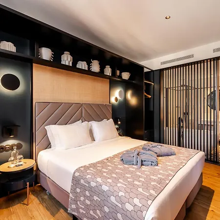 Szálloda Axis Club Aliados 4*