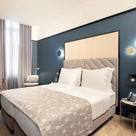 Szálloda Axis Club Aliados 4*