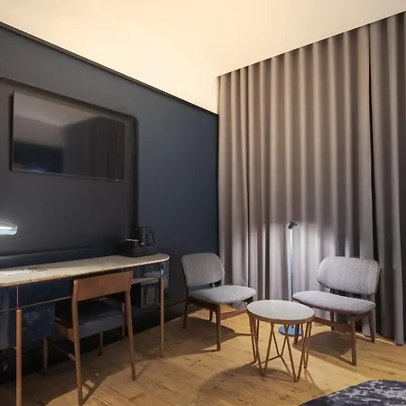 Szálloda Axis Club Aliados Porto