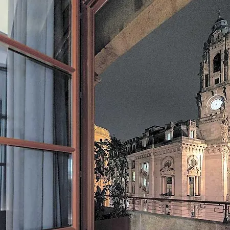 Axis Club Aliados Szálloda Porto