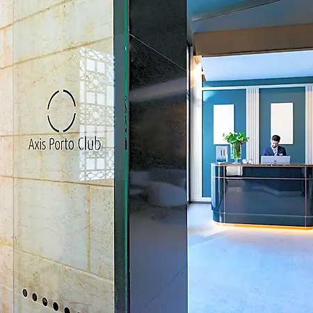 Axis Club Aliados 4* Porto