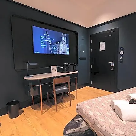 Szálloda Axis Club Aliados 4*