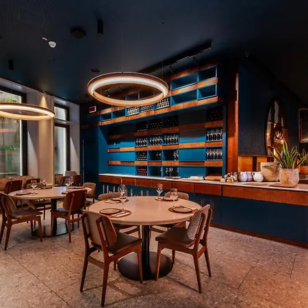 Axis Club Aliados ホテル ポルト