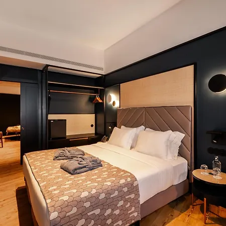 Axis Club Aliados ホテル