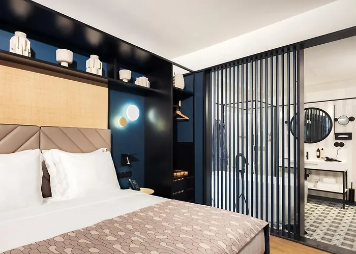 Hotel Axis Club Aliados Porto