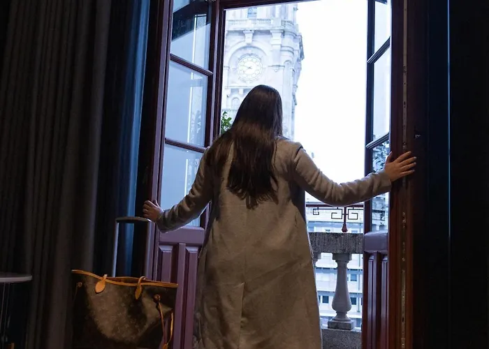 Axis Club Aliados Otel