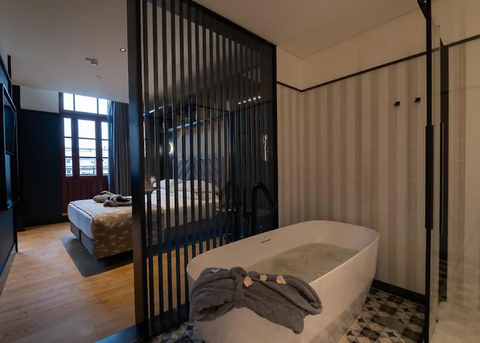 Hotel Axis Club Aliados Porto