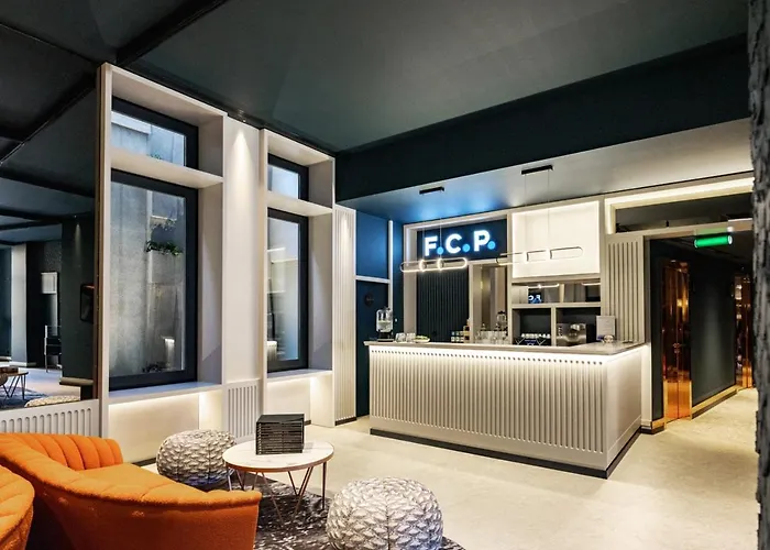 Hotel Axis Club Aliados