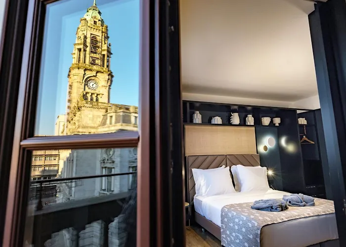 Axis Club Aliados 4*