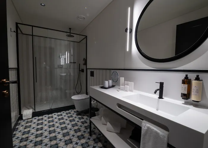 Axis Club Aliados מלון