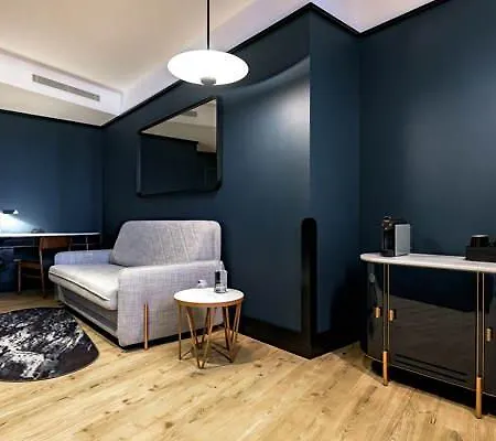 Hotel Axis Club Aliados Porto