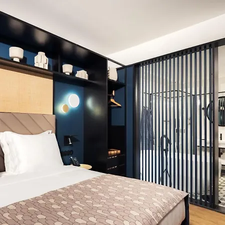 Hotel Axis Club Aliados Porto