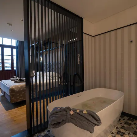 Hotel Axis Club Aliados Oporto