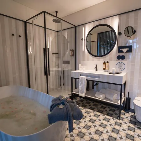 Hotel Axis Club Aliados Oporto
