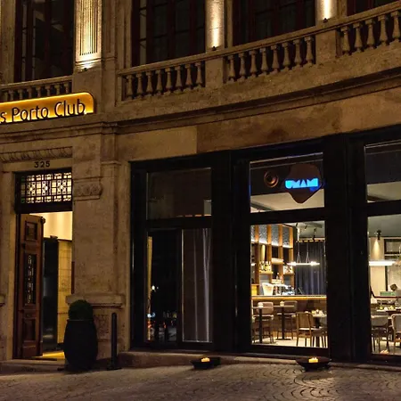 Axis Club Aliados 4*