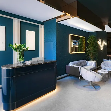 Axis Club Aliados 4*