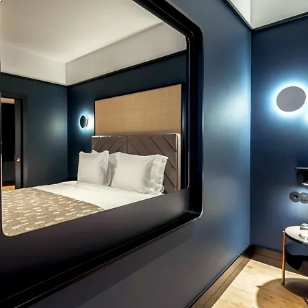 Axis Club Aliados Hotel Oporto