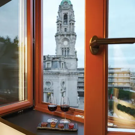 Axis Club Aliados Hotel 4*