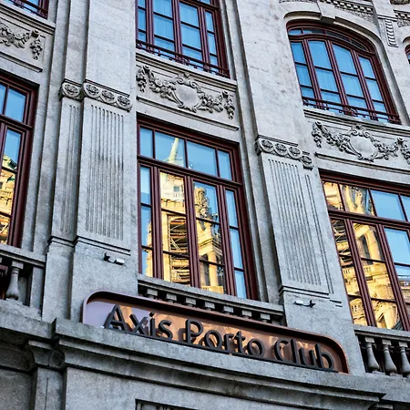 Hotel Axis Club Aliados