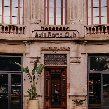 Axis Club Aliados Hotel Porto