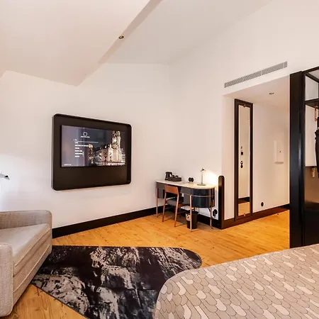 Axis Club Aliados 4* Porto