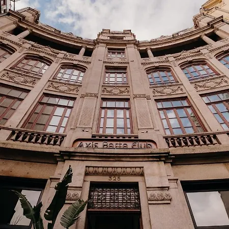 Axis Club Aliados فندق بورتو