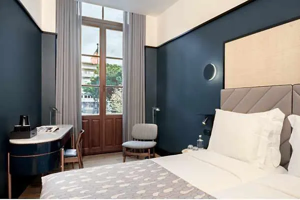 Axis Club Aliados فندق