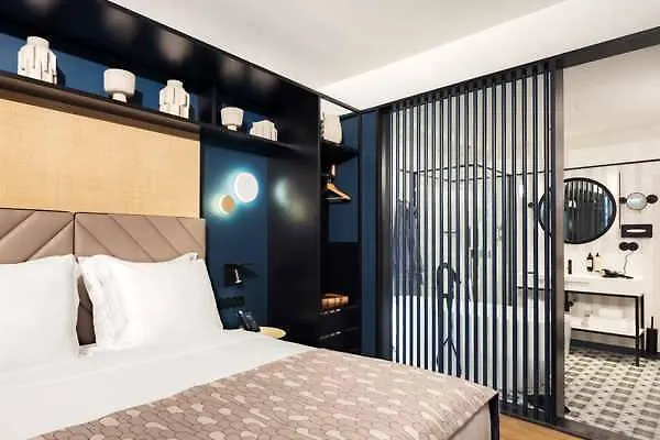 Axis Club Aliados فندق